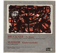 The Vienna State Orchestra - Bruckner: Te Deum / Mahler: Kindertotenlieder