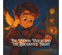 The Vienna Violin and the Enchanted Night: A Magical Winter Tale of Music, Friendship, and Living Dreams