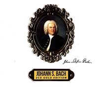 The Vienna Volksoper Symphony Orchestra - Johann S.Bach 2 CD Gold Edition