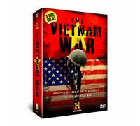 The Vietnam War (3-Disc Box Set) [DVD] [Reino Unido]