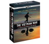 The Vietnam War - A Film By Ken Burns & Lynn Novick (DVD)