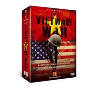 The Vietnam War [Alemania] [DVD]