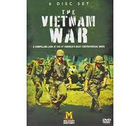 The Vietnam War [Reino Unido] [HD DVD]