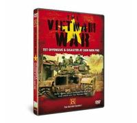 THE VIETNAM WAR - TET OFFENSIVE & DISASTER AT DIEN BIEN PHU