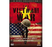 The Vietnam War: The Killing Zone (6 DVD Box Set) [DVD] [Reino Unido]