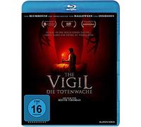 The Vigil - Die Totenwache [Alemania] [Blu-ray]