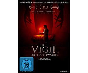 The Vigil - Die Totenwache [DVD]