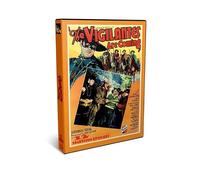 The Vigilantes Are Coming (1936) Complete 12 Chapter Republic Movie Serial Cliffhanger (2 x DVD) (DVD-R)