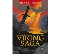 The Viking Saga (A Puffin Book)