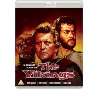 THE VIKINGS (Blu-ray) Alexander Knox James Donald Maxine Audley Frank Thring