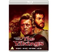 THE VIKINGS (Blu-ray) (Importación USA)