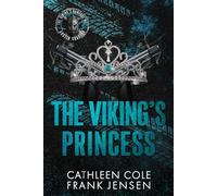 The Viking's Princess: Alternate Cover