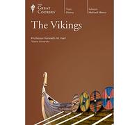 The Vikings / The Great Courses [DVD] Professor Kenneth W. Harl, Tulane Univ.