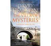 The Villa Of Mysteries: 2 (Nic Costa thriller)