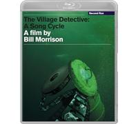 The Village Detective: A Song Cycle [Blu-ray] [Region Free]