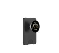The Village of Country Club Hills Diseño envejecido PopSockets PopWallet para MagSafe