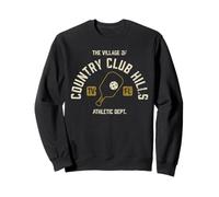 The Village of Country Club Hills Diseño envejecido Sudadera