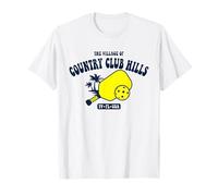 The Village of Country Club Hills TV FL Pickleball Design Camiseta
