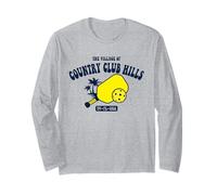 The Village of Country Club Hills TV FL Pickleball Design Manga Larga