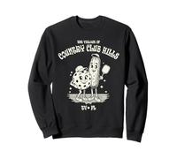 The Village of Country Club Hills TV FL Pickleball Design Sudadera