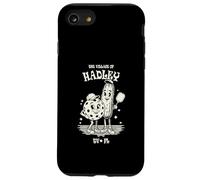 The Village of Hadley TV FL Divertido diseño de dibujos animados de pickleball Carcasa para iPhone SE (2020) / 7 / 8