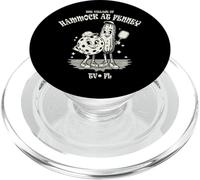 The Village of Hammock at Fenney TV FL Fun diseño de pickleball PopSockets PopGrip para MagSafe
