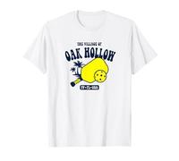 The Village of Oak Hollow TV, FL, EE. UU., diseño de pickleball Camiseta