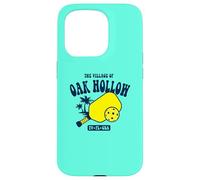 The Village of Oak Hollow TV, FL, EE. UU., diseño de pickleball Carcasa para iPhone 15 Pro