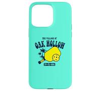 The Village of Oak Hollow TV, FL, EE. UU., diseño de pickleball Carcasa para iPhone 15 Pro Max