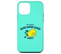 The Village of Orange Blossom Gardens TV Pickleball Design Carcasa para iPhone 12 mini