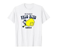 The Village of Palo Alto, TV, FL, EE. UU., diseño de pickleball Camiseta