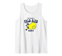 The Village of Palo Alto, TV, FL, EE. UU., diseño de pickleball Camiseta sin Mangas