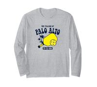 The Village of Palo Alto, TV, FL, EE. UU., diseño de pickleball Manga Larga