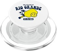 The Village of Rio Grande TV FL USA Pickleball Design PopSockets PopGrip para MagSafe