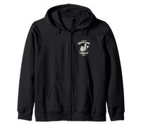 The Village of Silver Lake TV FL, divertido diseño de pickleball Sudadera con Capucha