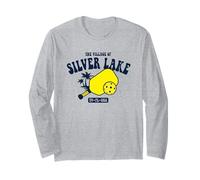 The Village of Silver Lake TV, FL, EE. UU., diseño de pickleball Manga Larga