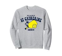 The Village of St Catherine, TV, FL, EE. UU., diseño de pickleball Sudadera