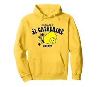 The Village of St Catherine, TV, FL, EE. UU., diseño de pickleball Sudadera con Capucha