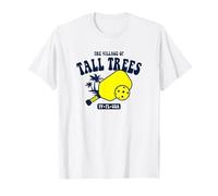 The Village of Tall Trees, TV, FL, EE. UU., diseño de pickleball Camiseta