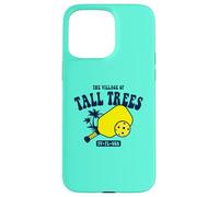 The Village of Tall Trees, TV, FL, EE. UU., diseño de pickleball Carcasa para iPhone 15 Pro Max