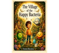 The Village of the Happy Bacteria: A children’s book about gut health, healthy eating and emotions: 1 (Tales from the Kingdom of Balance)