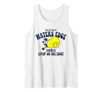 The Village of Waters Edge TV, FL, EE. UU., diseño de Pickleball Camiseta sin Mangas