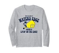 The Village of Waters Edge TV, FL, EE. UU., diseño de Pickleball Manga Larga