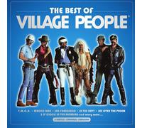 The Village Peopl The Best of Village People, The Best Of Village Peopl (Vinyl)