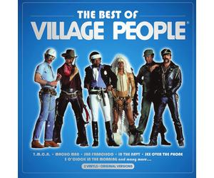 The Village Peopl The Best of Village People, The Best Of Village Peopl (Vinyl)