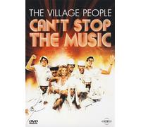 The Village People - Can't Stop The Music [Alemania] [DVD]