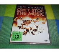The Village People - Can't Stop The Music [Alemania] [DVD]