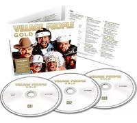 The Village People - Gold by The Village People [CD]