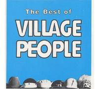 The Village People The Best Of Village People (CD) Album (Importación USA)