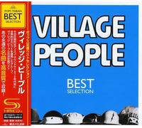 The Village People - Village People Best Selection [SHM-CD]